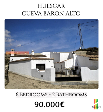 cuevas spain cheap property